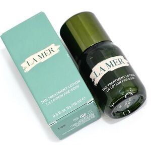 La Mer The Treatment Lotion 0.5oz 15ML NIB Authentic